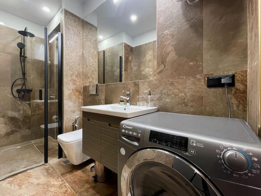 Lucky Central Home #22 Vipgreece Athene Buitenkant foto
