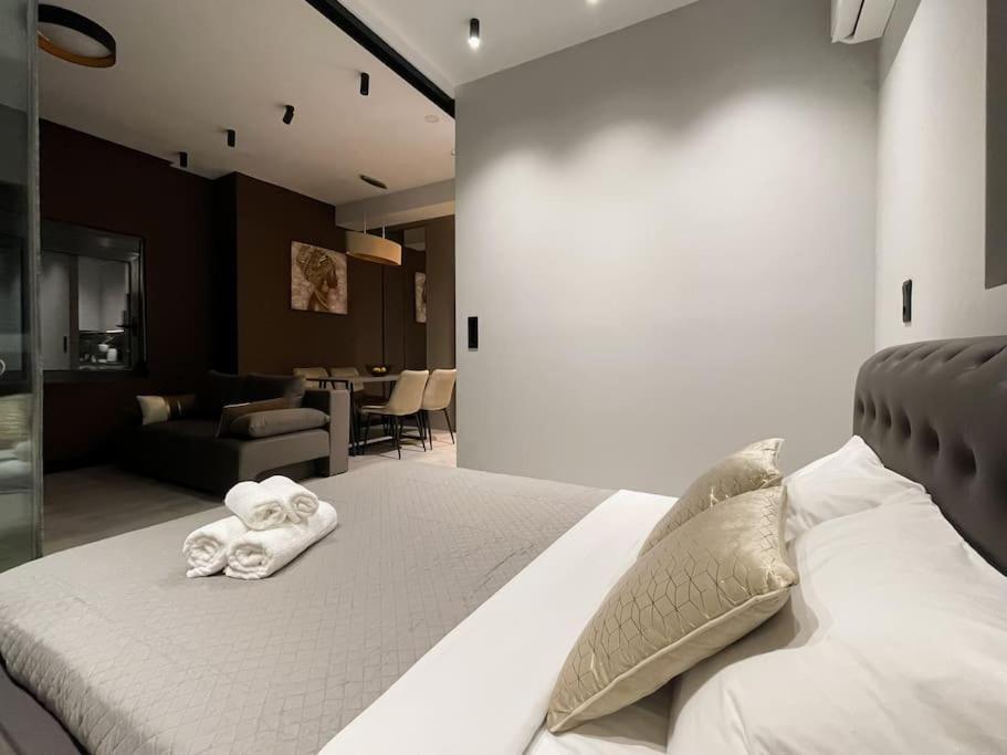 Lucky Central Home #22 Vipgreece Athene Buitenkant foto